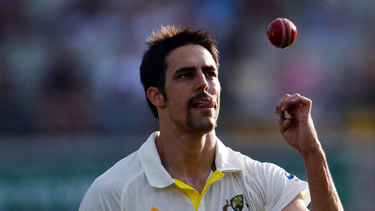 England must change mindset to salvage Ashes, says Mitchell Johnson